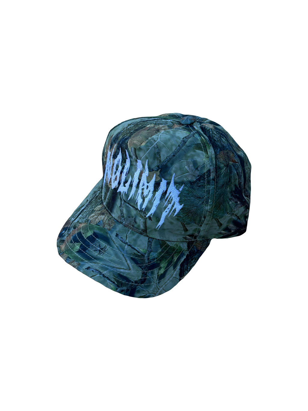 Leaf Camo “NOLIMIT” Hat