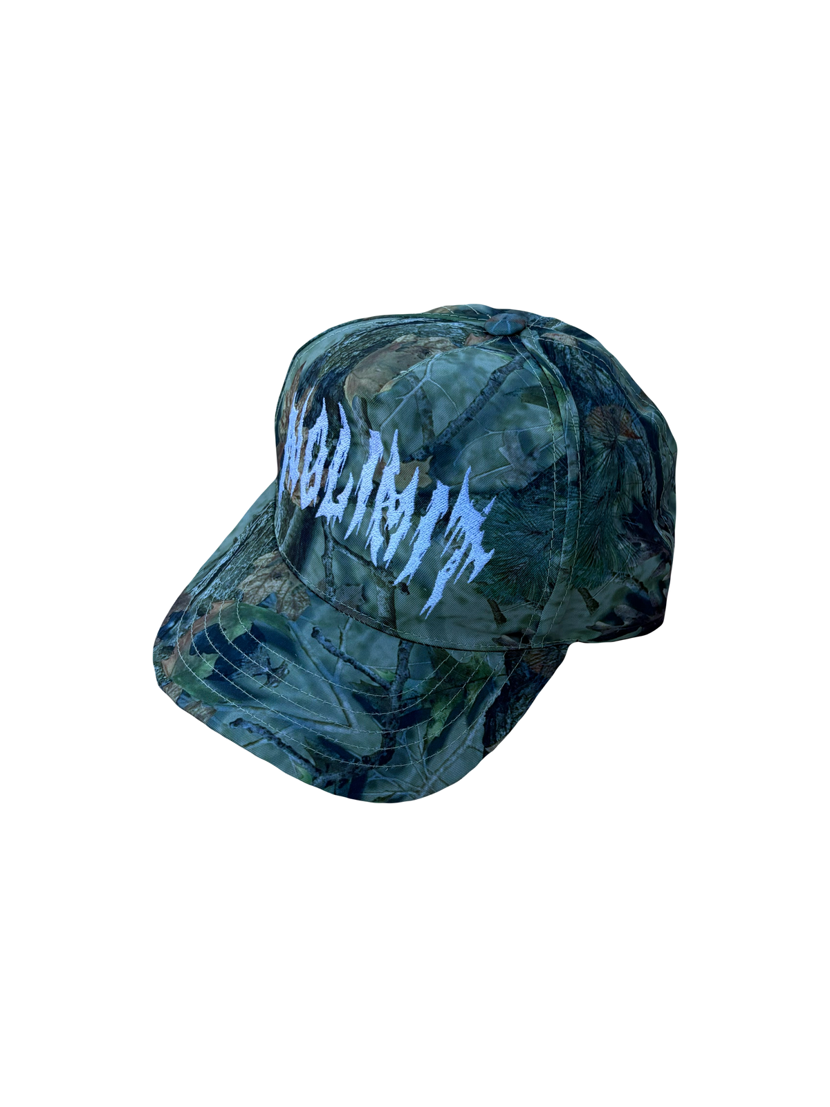 Leaf Camo “NOLIMIT” Hat