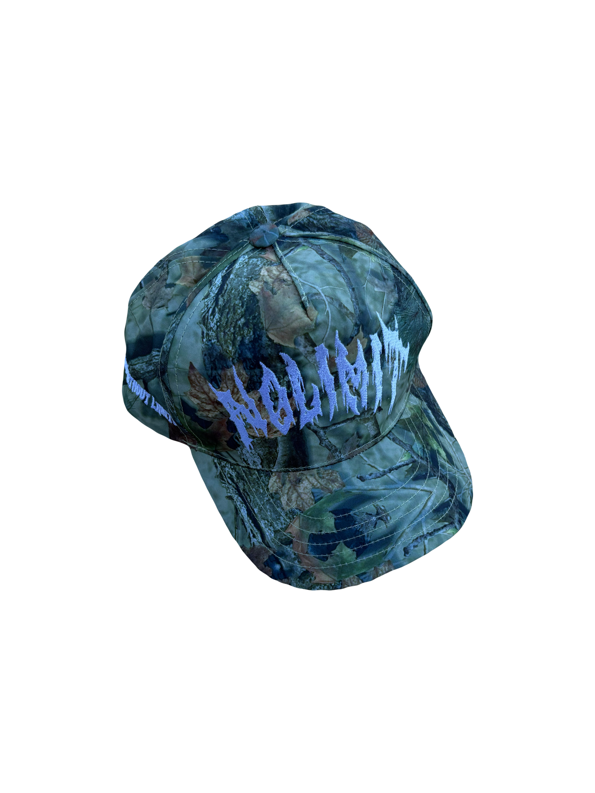 Leaf Camo “NOLIMIT” Hat