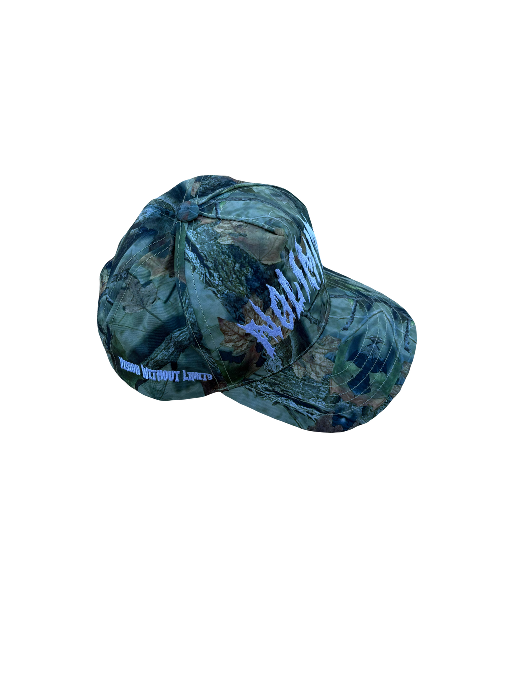Leaf Camo “NOLIMIT” Hat